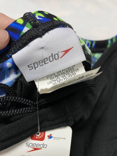 กางเกงว่ายน้ำ-speedo