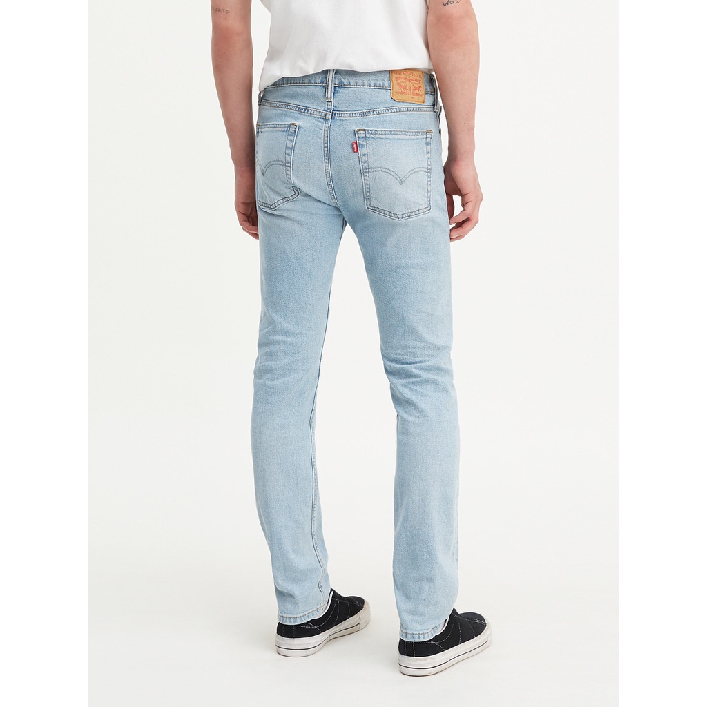 ภาพหน้าปกสินค้าLevi's กางเกงยีนส์ผู้ชาย 510 รุ่น Skinny Jeans ทรงสกินนี่ จากร้าน levis_officialstore บน Shopee