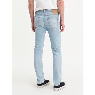 ภาพขนาดย่อของภาพหน้าปกสินค้าLevi's กางเกงยีนส์ผู้ชาย 510 รุ่น Skinny Jeans ทรงสกินนี่ จากร้าน levis_officialstore บน Shopee