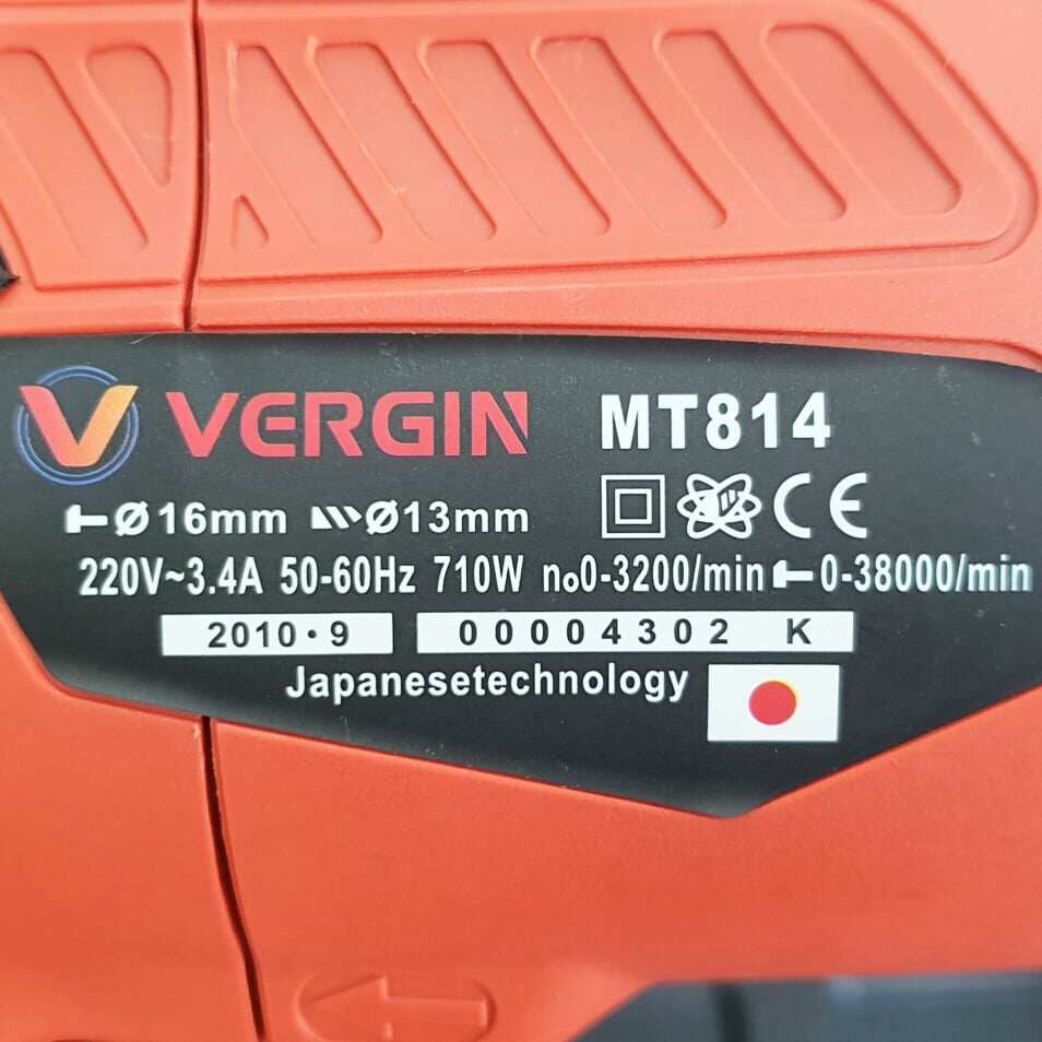 vergin-เครื่องเจียร-หินเจียร-ลูกหมู-4-นิ้ว-710w-สว่านไฟฟ้า-สว่าน-5-หุน-710w