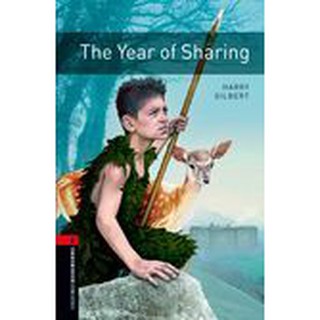 DKTODAY หนังสือ OBW 2:YEAR OF SHARING,THE(3ED)