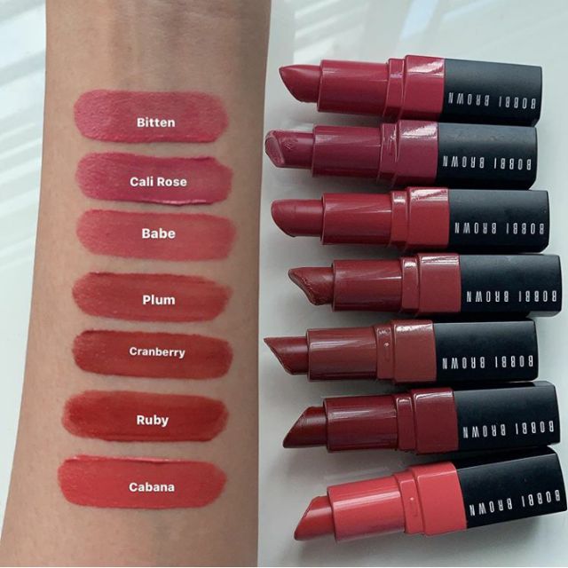 mini-มีกล่อง-bobbi-brown-crushed-lip-color