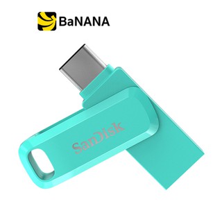 SanDisk Ultra Dual Drive GO USB Type-C 256GB แฟลชไดร์ฟ by Banana IT