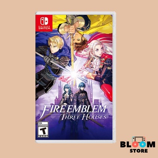 Nintendo Switch : FIRE EMBLEM THREE HOURS (US/Asia)