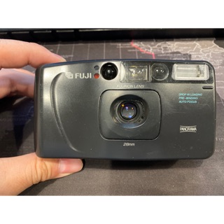 กล้องฟิล์ม Fuji Cardia Travel mini Wide P