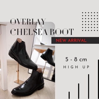 overlay(chelcee boot)