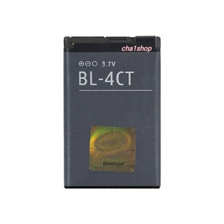 แบตเตอรี่ NOKIA BL 4CT 5310 6700 S X3 X3-00 7230 7310C 5630 2720 2720A 7210C 6600F 860mah