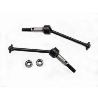 ♞◊◎2x Universal Drive Swing Shaft Spare Part for 3Racing Sakura D3 XI S CS #SAK-113