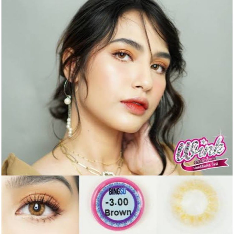 wink-lens-bingsu-brown-gray-contactlens-บิ๊กอาย-คอนแทคเลนส์-ราคาถูก-แถมตลับฟรี