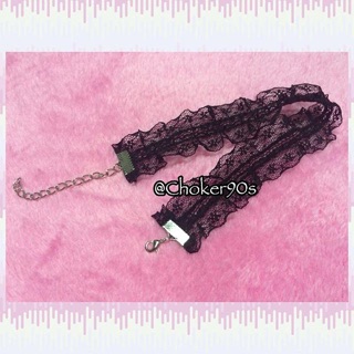 Ribbon Choker