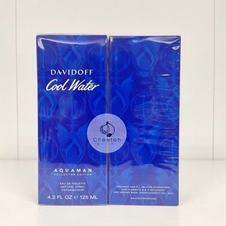 Davidoff Cool Water Aquaman Collector Edition EDT 125ml.