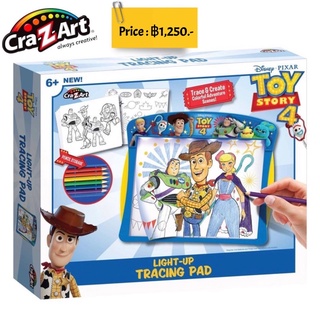 Cra z Art Toy Story 4 Light-Up Tracing Pad