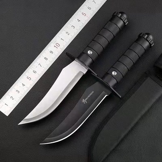มีดเดินป่า มีดพกพา มีดแคมป์ปิ้ง BROWNING ขนาด(27CM)