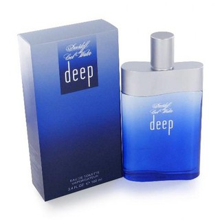 Davidoff Cool Deep Water For Men Eau De Toilette Natural Spray 100ml.