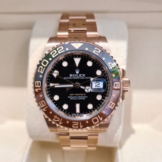 New rolex gmt master II rootbeer