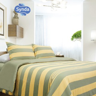 ภาพหน้าปกสินค้า[ส่งฟรี] Synda ผ้าปูที่นอน Cotton 100 % Satin 500 เส้นด้าย รุ่น SMOOTHLY GREEN / PINK ที่เกี่ยวข้อง