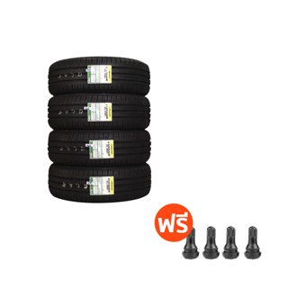 DUNLOP ยางรถยนต์ รุ่น ENASAVE EC300+ ขอบ 14-17 นิ้ว ยางราคาถูก ราคาต่อ 4 เส้น ปี2023 เเถมฟรี จุ๊บลมยาง 4 ชิ้น เเละ ยางรับประกันคุณภาพทุกเส้นค่ะ