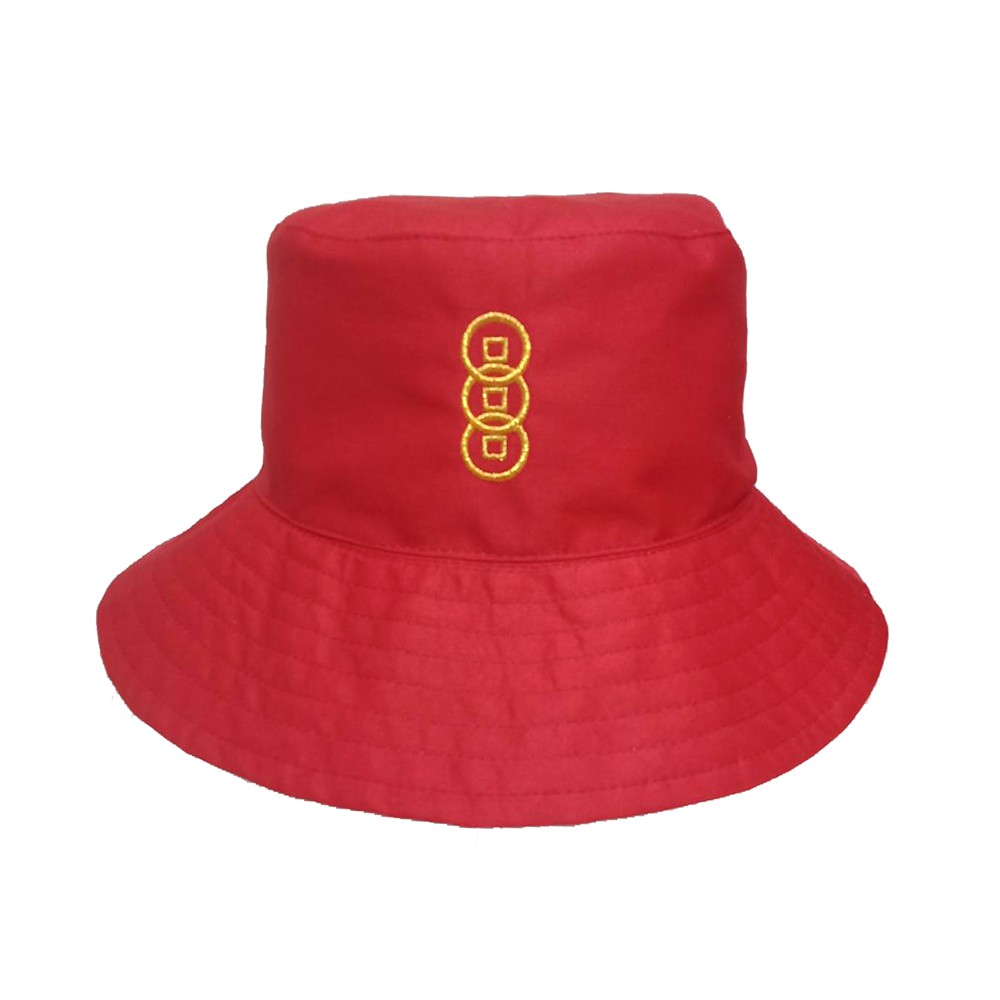 หมวกกัน-uv-รุ่น-เหรียญมงคล-ต้อนรับเทศกาลตรุษจีน