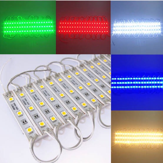 ไฟโมดูล-5050-led-ไฟป้าย-กล่องไฟ-led-module