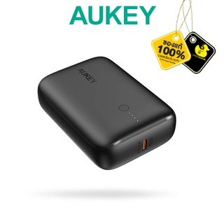 Aukey PB-N83s Basic Mini 10000 mAh 22.5W Ultra Compact Power Bank