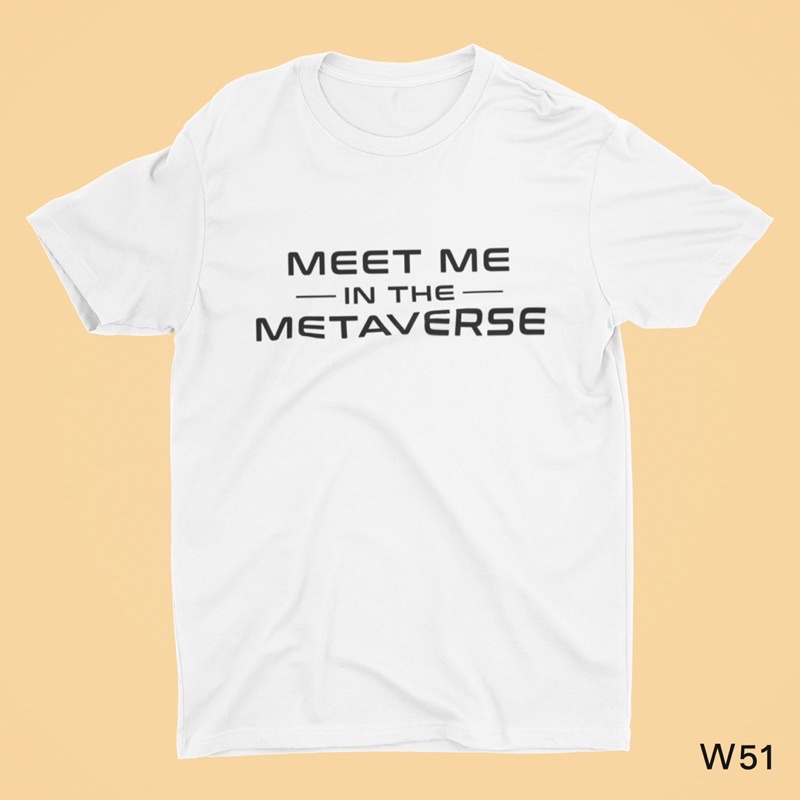 t-shirt-พร้อมส่ง-เสื้อยืดบิทคอยน์-เสื้อยืดคริปโต-bitcoin-metaverse-โลกแห่งอนาคตใหม่-s-5xl