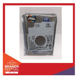 HDD NOTE BOOK 2.5 WD 1 TB