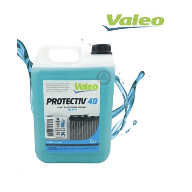 valeo-น้ำยาหล่อเย็นหม้อน้ำ-น้ำยาหม้อน้ำprotectiv-40