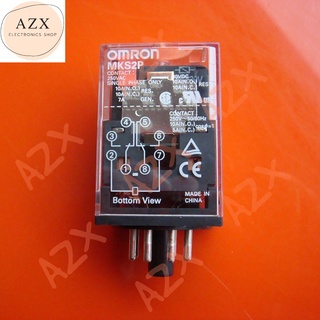 พร้อมส่ง OMRONพร้อมส่งMKS2P AC220V