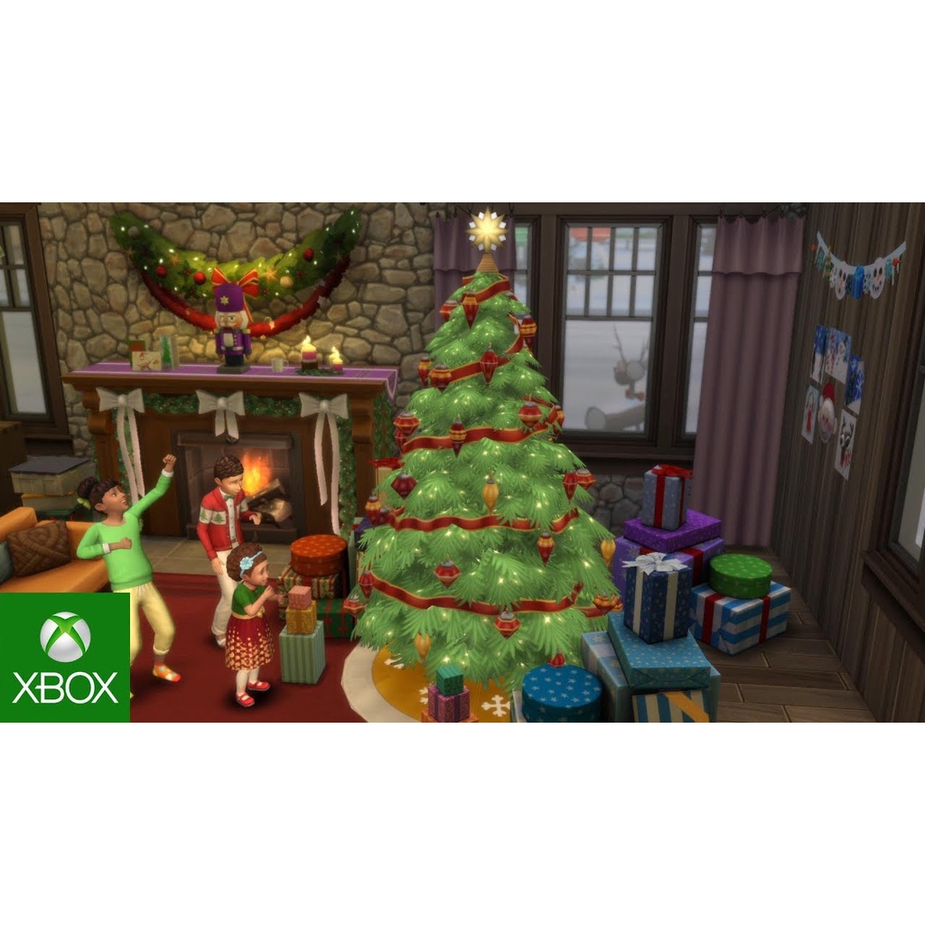 the-sims-4-xbox-one-key