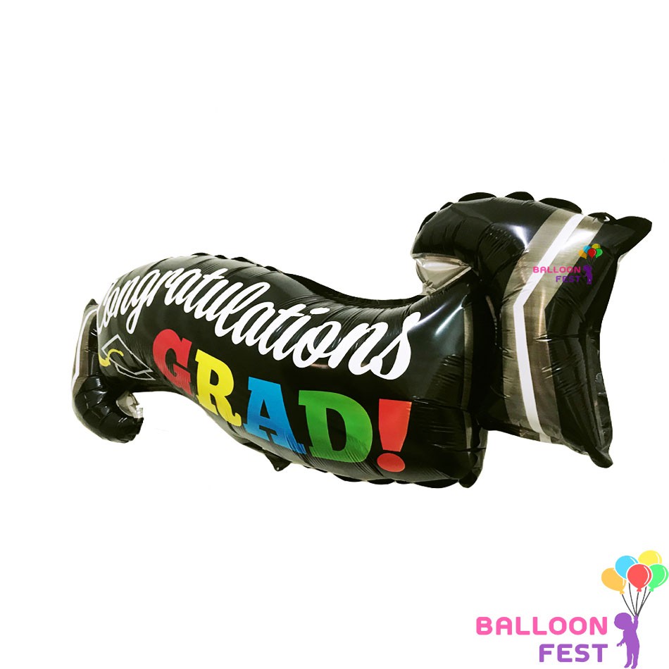 balloon-fest-ลูกโป่งฟอยด์-ป้าย-จบการศึกษา-congratulation-graduation-ขนาด-97x49-ซม