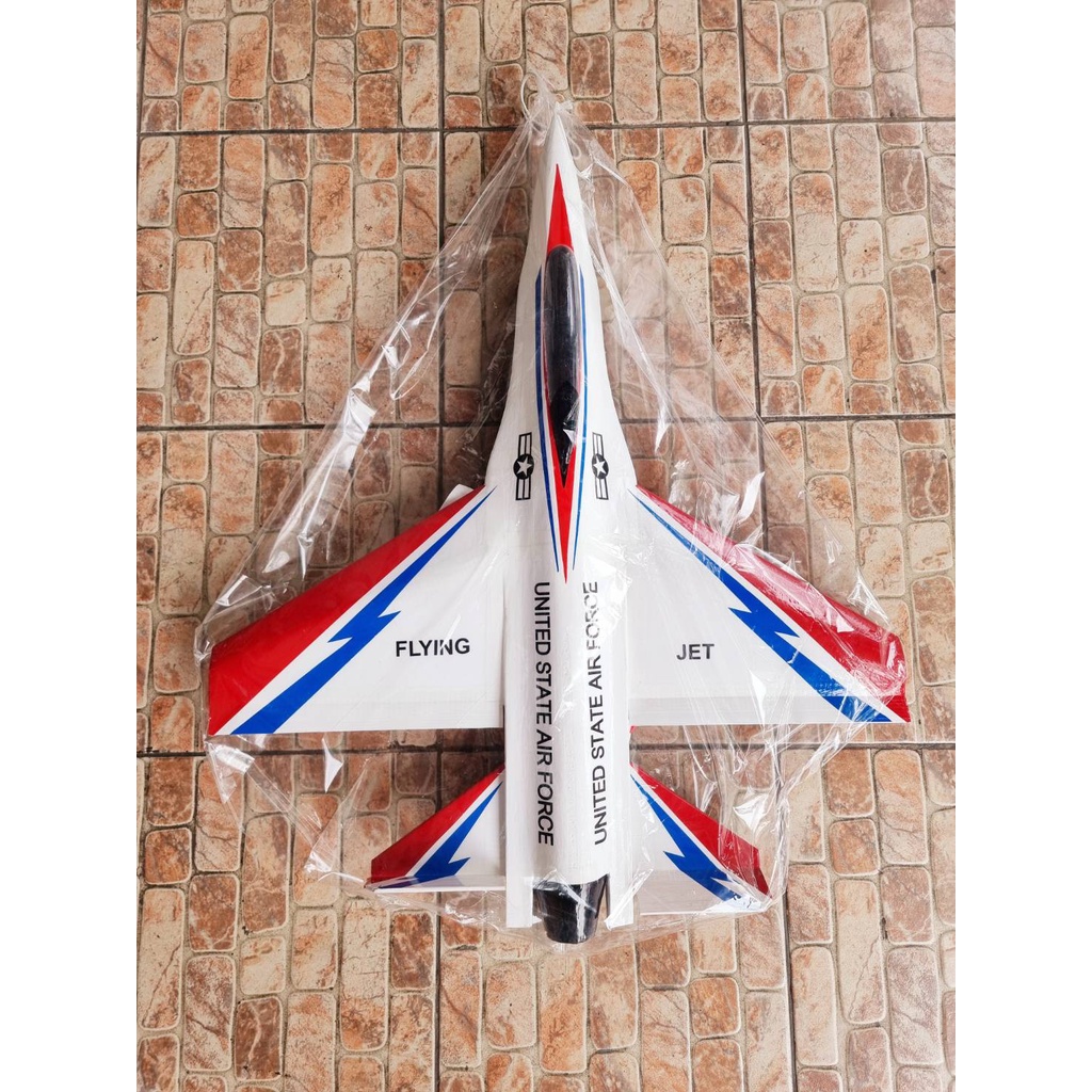 เครื่องบินโฟม-f-16-สอบถามลายได้ที่ร้านค้า-เครื่องบินบังคับ