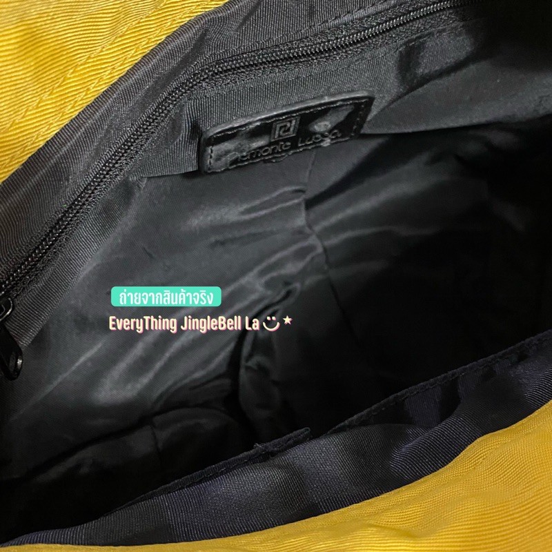 กระเป๋าถือ-แบรนด์-piemonte-lusso-จากญี่ปุ่น