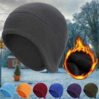 หมวกบีนนี่ กันลม ให้ความอบอุ่น พร้อมที่ครอบหู เหมาะกับฤดูหนาว สําหรับวิ่ง เล่นสกี เดินป่า ตกปลา