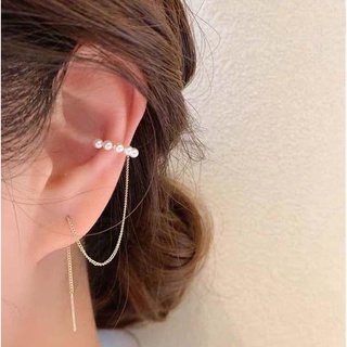 earcuff earcuffราคาถูก พร้อมส่ง ต่างหูเกี่ยว ต่างหูหนีบ ราคาถูก