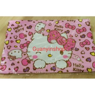 พรมเช็ดเท้า ลาย Hello kitty  น่ารักๆ