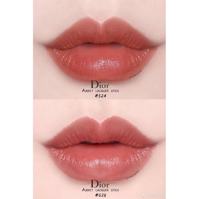 Dior lip 524 best sale