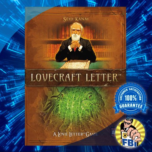 lovecraft-letter-boardgame-พร้อมซอง-ของแท้พร้อมส่ง