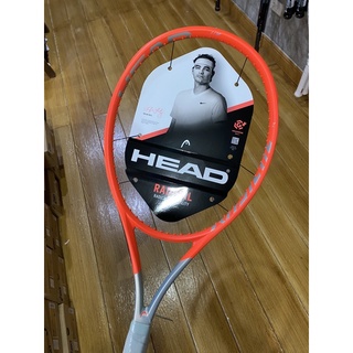 ไม้เทนนิส Head Graphene 360+ Radical Lite 2021 (สินค้าสั่งทำตามออเดอร์ ไม่รับเปลี่ยน หรือคืน)