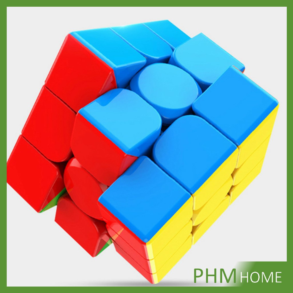 ภาพหน้าปกสินค้ารูบิค ลูกบาศก์มายากลความเร็วระดับมืออาชีพ 3x3x3 ลูบิค ความเร็วระดับมืออาชีพ Twist Puzzle Rubik's & MF3RS Racing Cube
