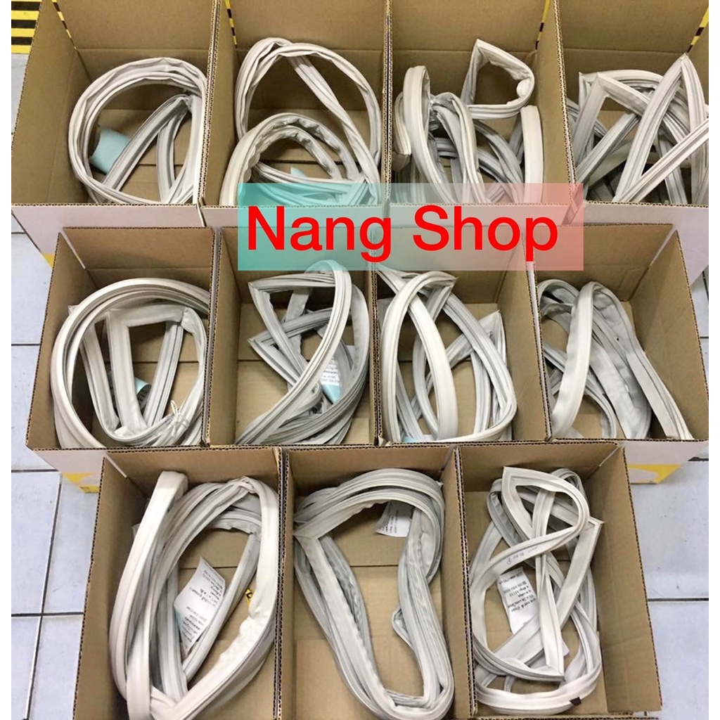 ภาพสินค้าขอบยางตู้เย็น Panasonic รุ่น NR-AH182 (1 ประตู) จากร้าน nangopor บน Shopee ภาพที่ 7