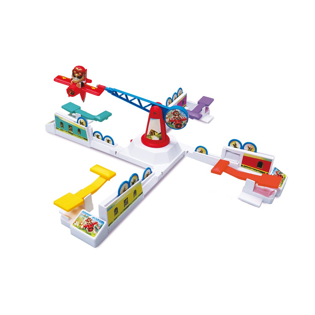 loopin-louie-นักบินน้อยจอมป่วน-thai-english-version-boardgame