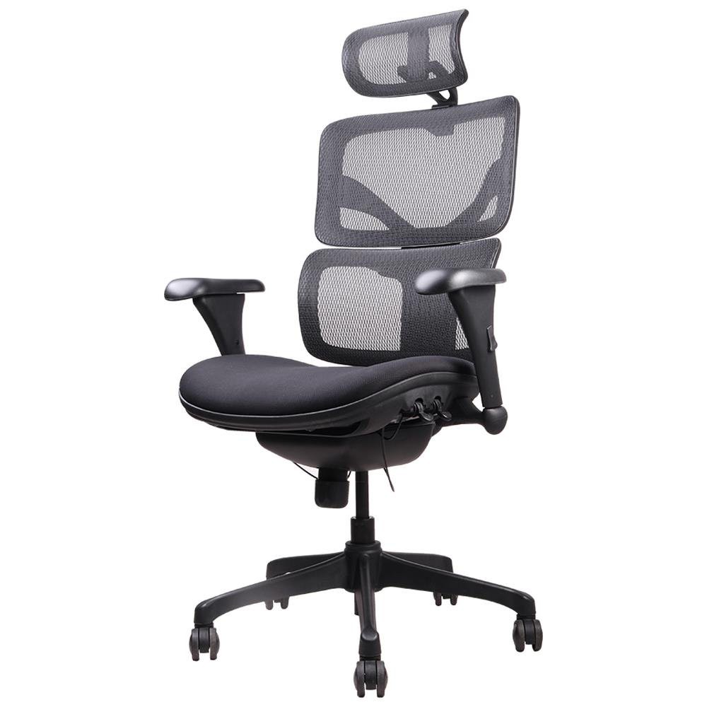 office-chair-office-chair-ergotrend-doom-01bmf-black-office-furniture-home-amp-furniture-เก้าอี้สำนักงาน-เก้าอี้สำนักงาน-e