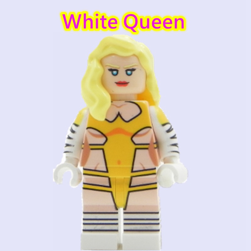 ของเล่นตัวต่อเลโก้-marvel-x-men-white-queen-สําหรับเด็ก