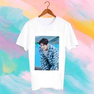 เสื้อแฟชั่นไอดอล เสื้อแฟนเมดเกาหลี ติ่งเกาหลี ซีรี่ส์เกาหลี ดาราเกาหลี Kim Seon Ho คิมซอนโฮ KIMH9