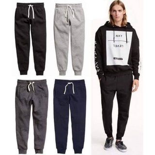 กางเกงวอร์ม ขายาว jogger Pants เท่ๆ