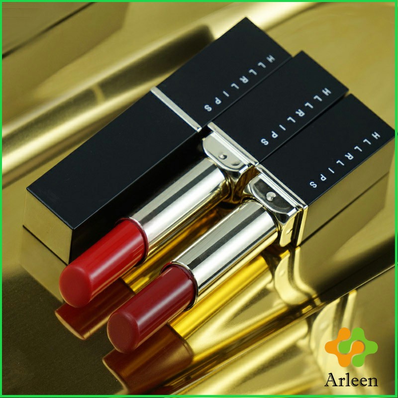 arleen-ลิปสติก-ลิปสติกเนื้อแมท-เครื่องสำอาง-สีสันบนใบหน้า-lipstick