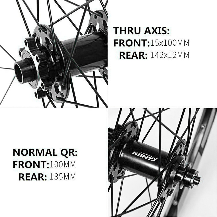 ล้อจักรยาน-rt-rc3-26-และ-27-5-นิ้วและ-29นิ้ว-รองรับชุดเกียร์-7-11สปีด-mtb-bike-disc-brake