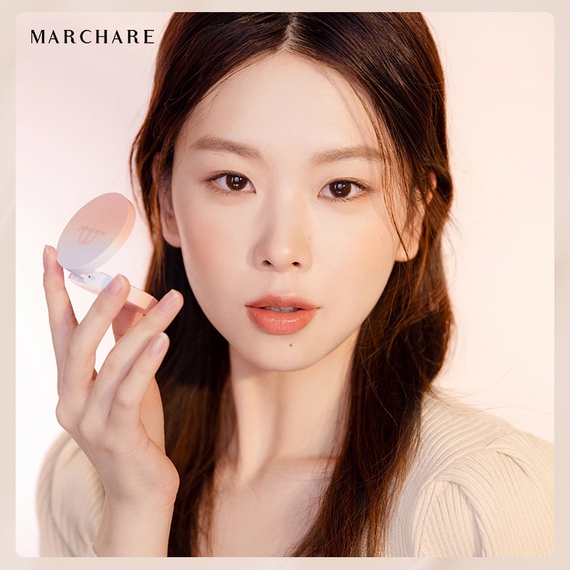 marchares-คอนซีลเลอร์ปกปิดรอยสิว-3-สี