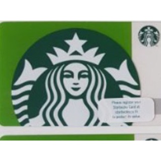 ภาพขนาดย่อของภาพหน้าปกสินค้าบัตร starbucks (ชำระส่วนต่างเพิ่ม) จากร้าน namzilly.1 บน Shopee