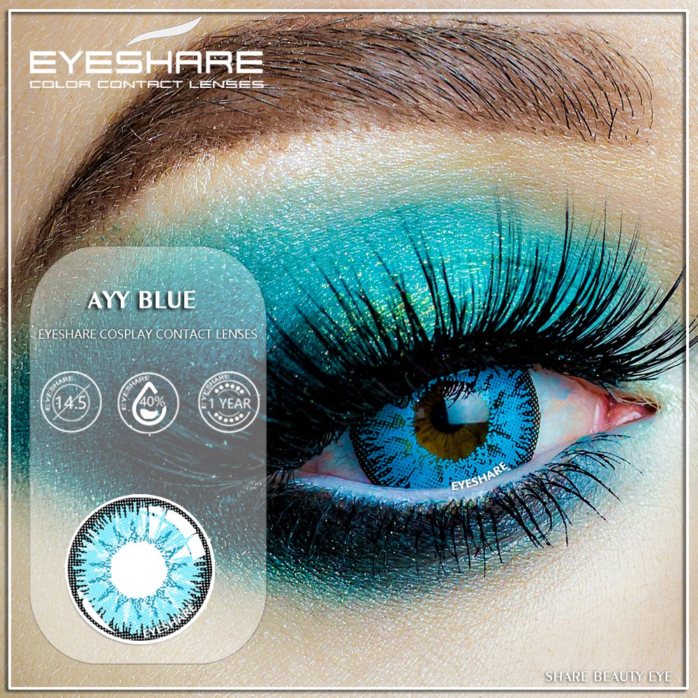 eyeshare-คอนแท็กเลนส์สี-1-คู่